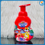 Kodomo Baby Foaming Body Wash Strawberry Indonesia 250ml