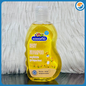 Kodomo Baby Shampoo New Born 200ml