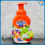 Kodomo Foaming Body Wash Orange Indonesia 250ml