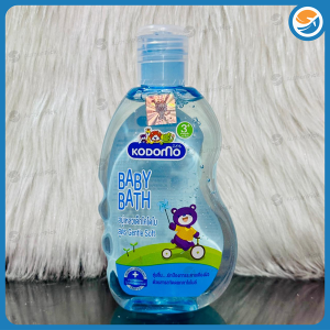 Kodomo Gentle Soft Baby Bath 200ml