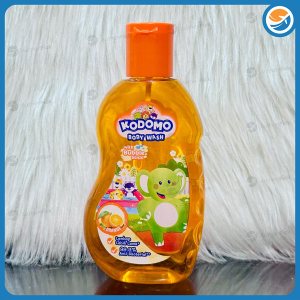 Kodomo Body Wash Orange Indonesia 200ml
