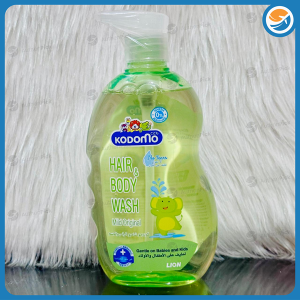 Kodomo Hair & Body Wash 400ml (Thailand)