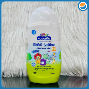 Kodomo Baby Lotion 0+ 180ml (Thailand)