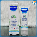 Mustela Hydra Bébé Crème Visage 40ml Moisturizing Face Cream