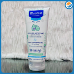 Mustela Baby 2 In 1 Cleansing Gel With Avocado Hair And Body 200ml