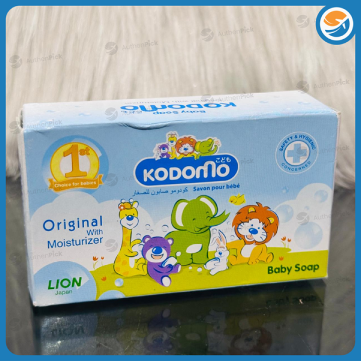 Kodomo Baby Soap 75gm