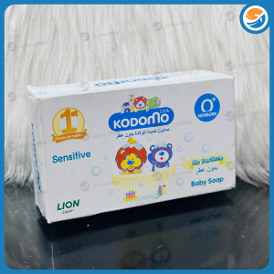 Kodomo Baby Soap Sensitive Baby 75g ( Thailand)