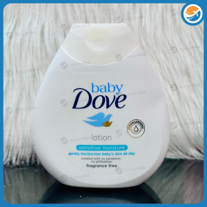 Dove Baby Rich Moisture Lotion 200ml