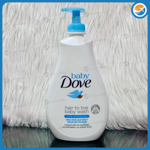 Baby Dove Rich Moisture Hair to Toe Body Wash 591ml