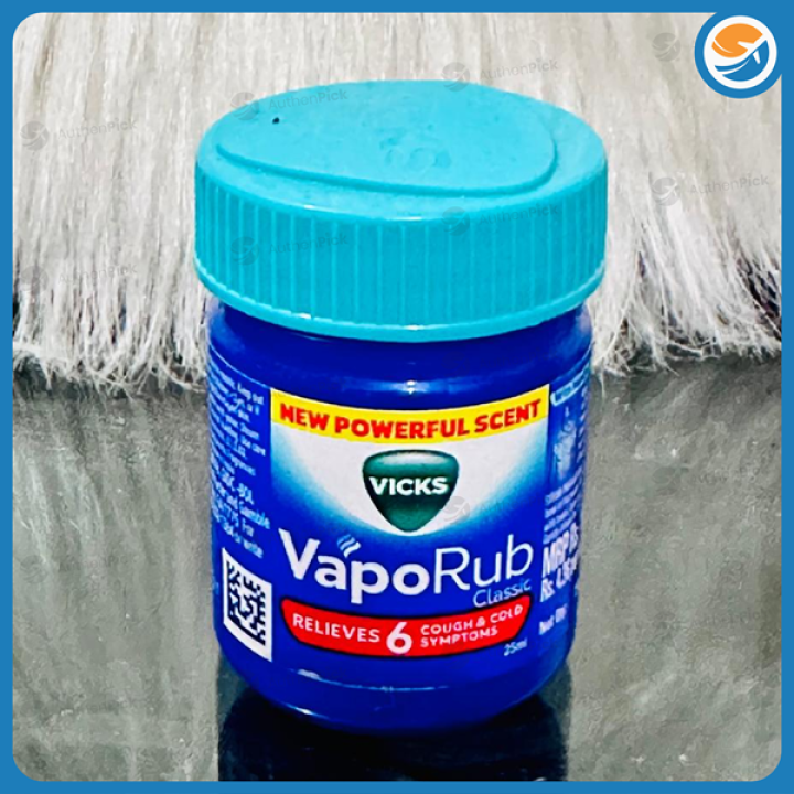Vicks Vaporub - 25ml