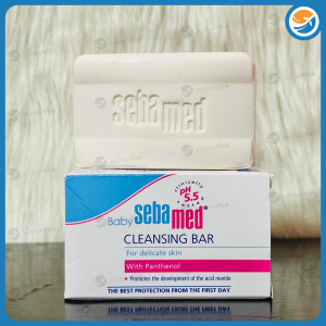 Sebamed Baby Cleansing Bar 100g