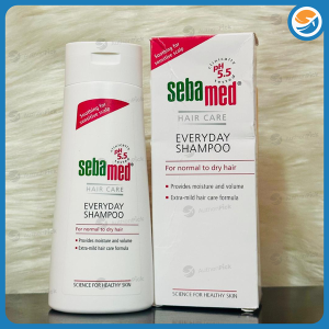 Sebamed Hair Care Everyday Shampoo 200ml