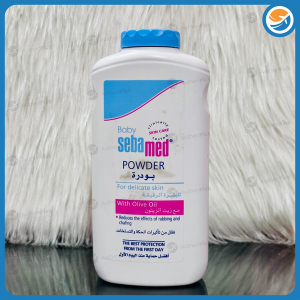 Sebamed Baby Powder For Delicate Skin 400gm