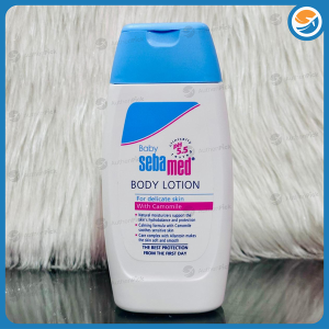 Sebamed Baby Lotion 200ml