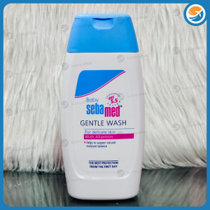 Sebamed Baby Gentle Wash, 200ml