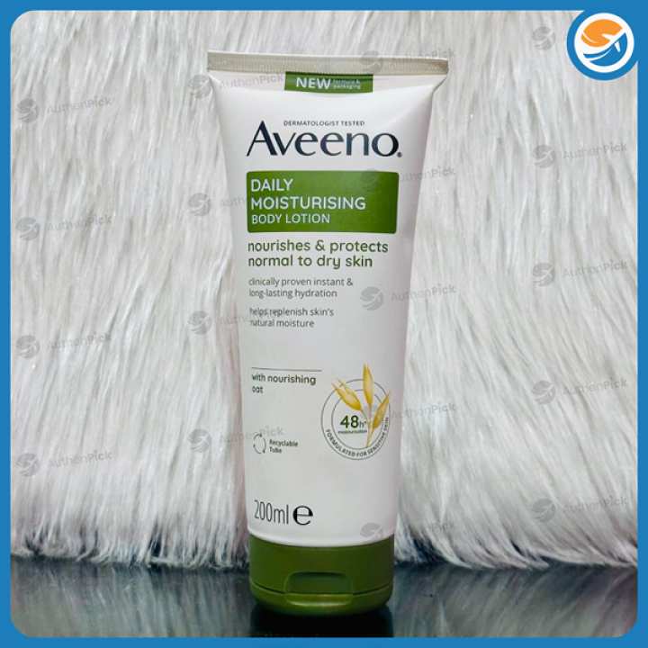 Aveeno Daily Moisturising Body Lotion 200ml