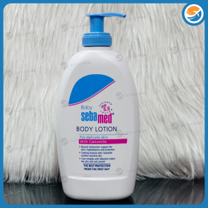 Sebamed Baby Lotion 400ml