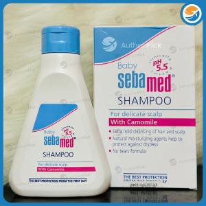Sebamed Baby Shampoo