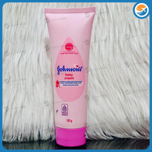 Johnson’s Baby Cream 100ml