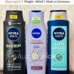 Nivea Men Deep Shampoo