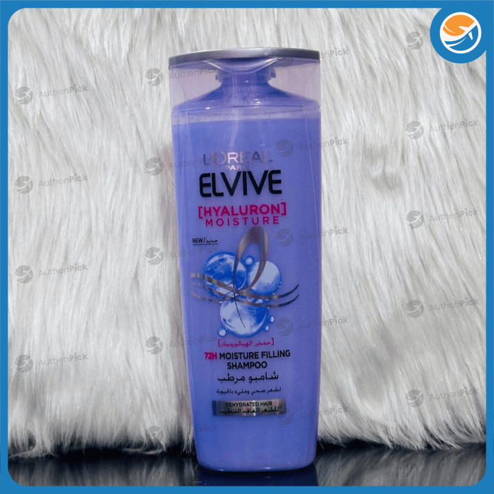 L'Oréal Paris Hyaluron Moisture filling shampoo 400ml