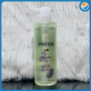Pantene Micellar Detox & Moisture Scalp Shampoo 500ml