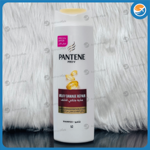 Pantene Milky Damage Repair Shampoo 400ml