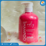 Only Keratin Repair Sulfate Free Shampoo 500ml