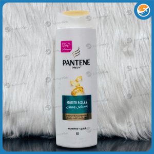 Pantene Smooth & Silky Shampoo 400ml