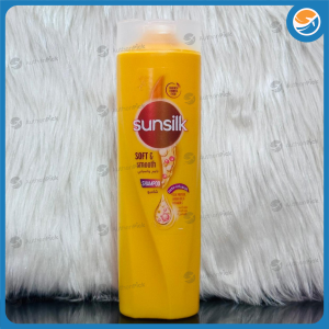 Sunsilk Soft & Smooth Shampoo Activ-Infusion 350ml | Soft, Silky & Smooth Hair