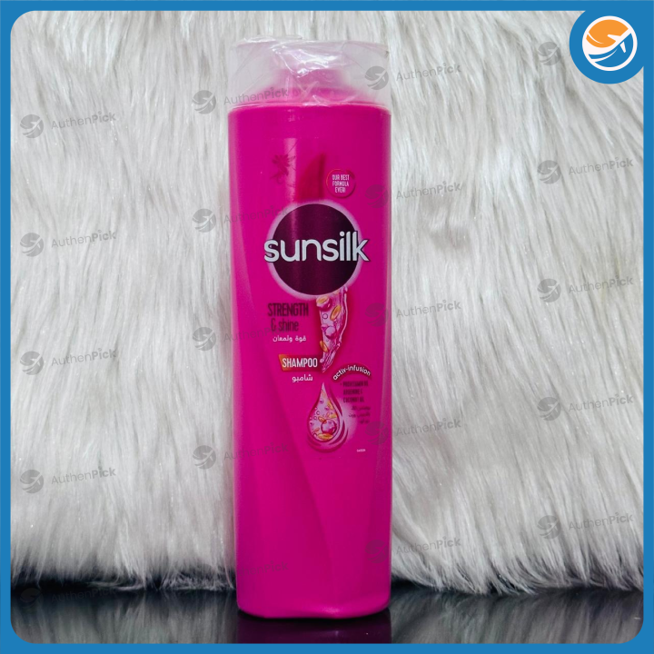 Sunsilk Strength & Shine Shampoo 350ml
