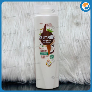 Sunsilk Ricarica Naturale Cocco & Aloe Vera Shampoo 250ml