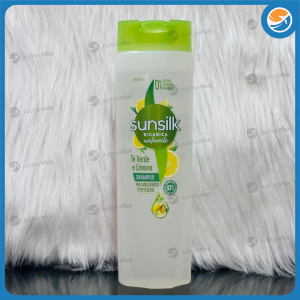 Sunsilk Ricarica Naturale Shampoo Te Verde & Limone 250ml