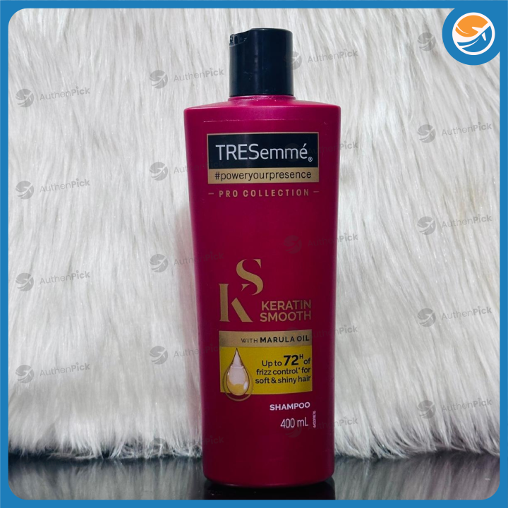 TRESemme Keratin Smooth Shampoo 400ml