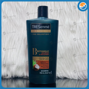 Tresemme Botanique Nourish And Replenish Shampoo 700ml