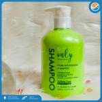 Only Olive Nourishing Sulfate Free Shampoo 500ml