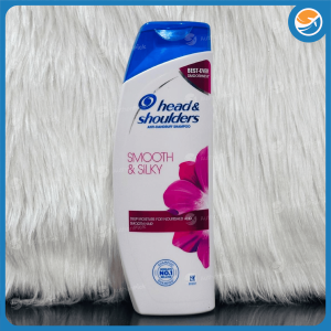 Head & Shoulders Smooth & Silky Anti-Dandruff Shampoo 330ml