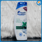 Head & Shoulders Cool Menthol Anti-Dandruff Shampoo 330ml