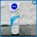 NIVEA Soft Moisturizing Cream 75ml (Tube)