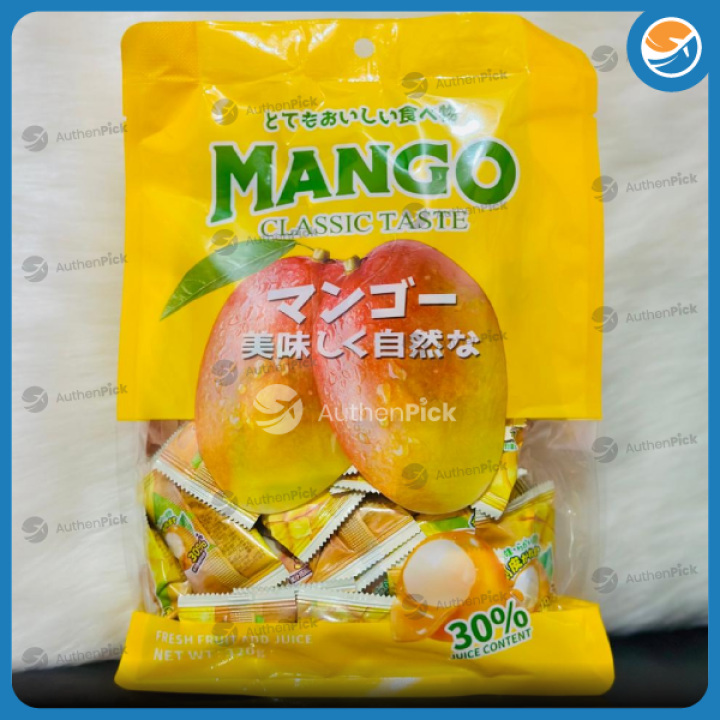 Mango Classic Taste Candy 320g