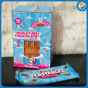 MrBeast Feastables Milk Chocolate Bar 60g