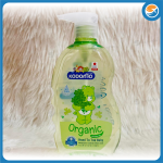 Kodomo Organic Head To Toe Wash 400ml