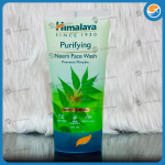 Himalaya Purifying Neem Face Wash 150ml (Dubai)