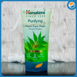 Himalaya Purifying Neem Face Wash 150ml (Dubai)
