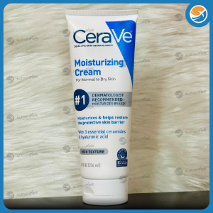 CeraVe Moisturizing Cream For Normal To Dry Skin 236ml (Tube)